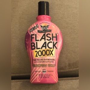 Flash Black 2000X
